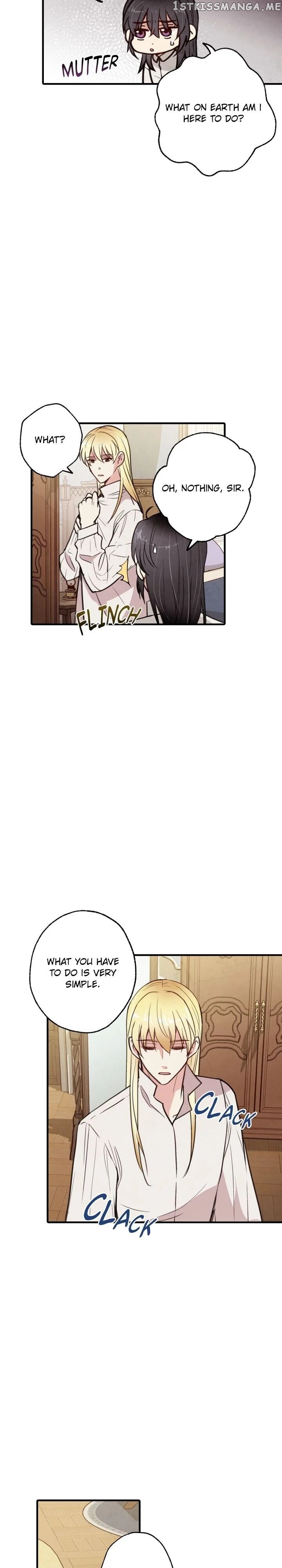 Valentine’s Kiss chapter 31 - page 23
