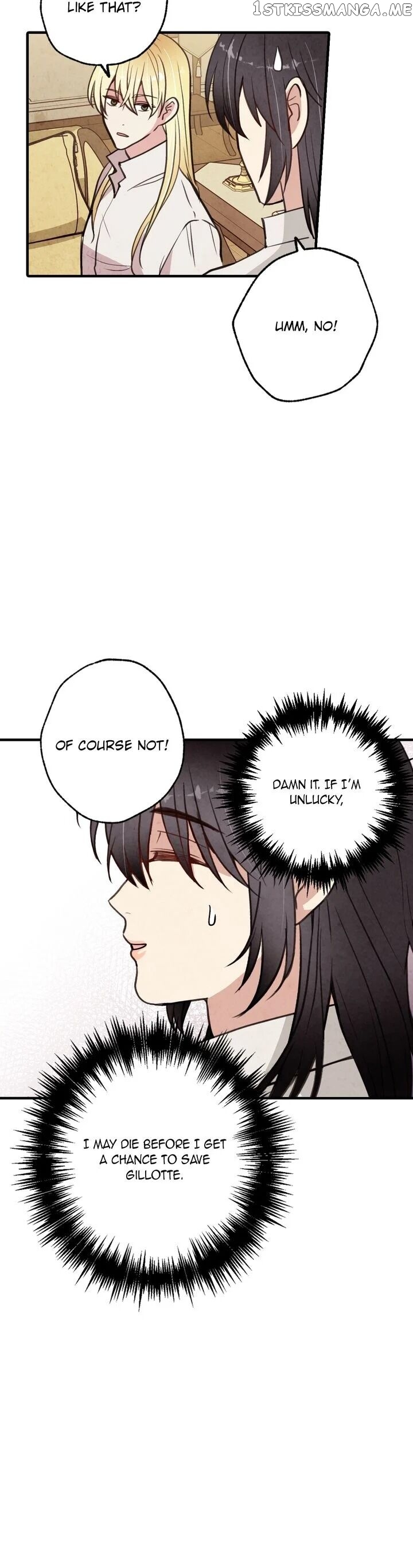 Valentine’s Kiss chapter 31 - page 25