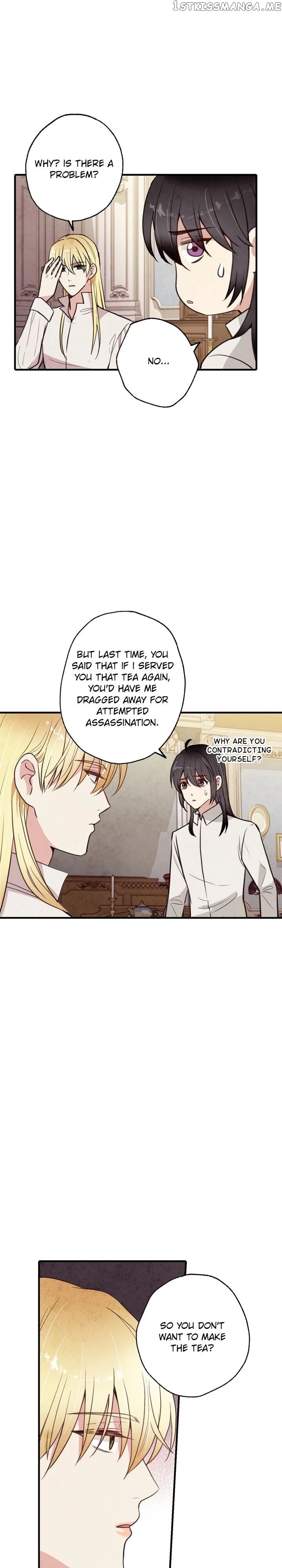 Valentine’s Kiss chapter 31 - page 27