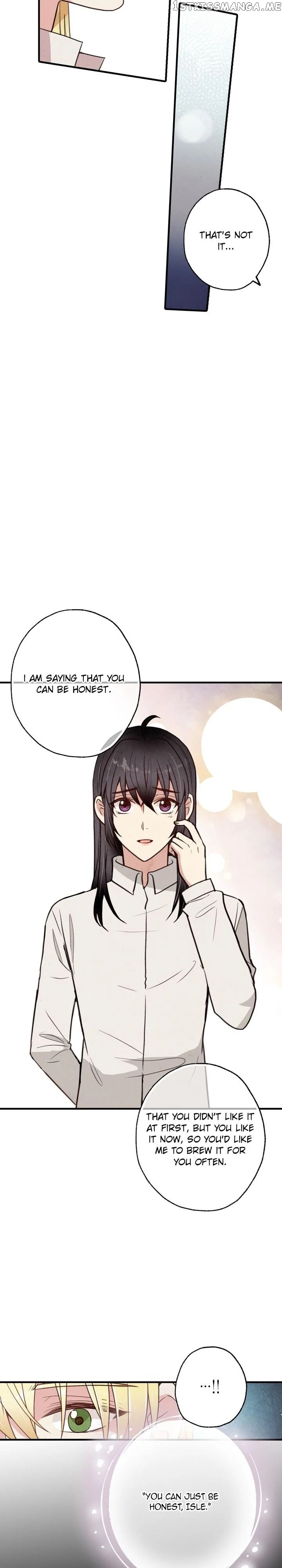 Valentine’s Kiss chapter 31 - page 28