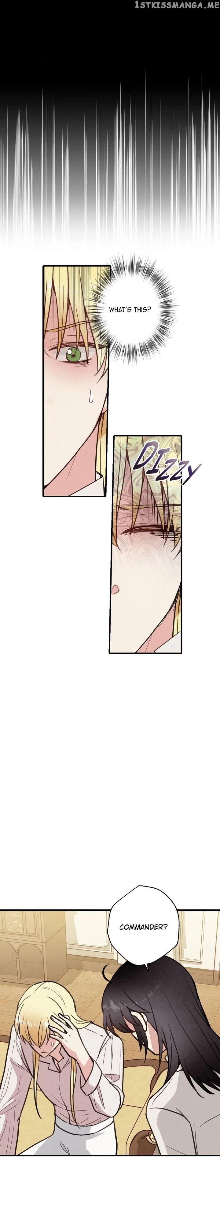 Valentine’s Kiss chapter 31 - page 30