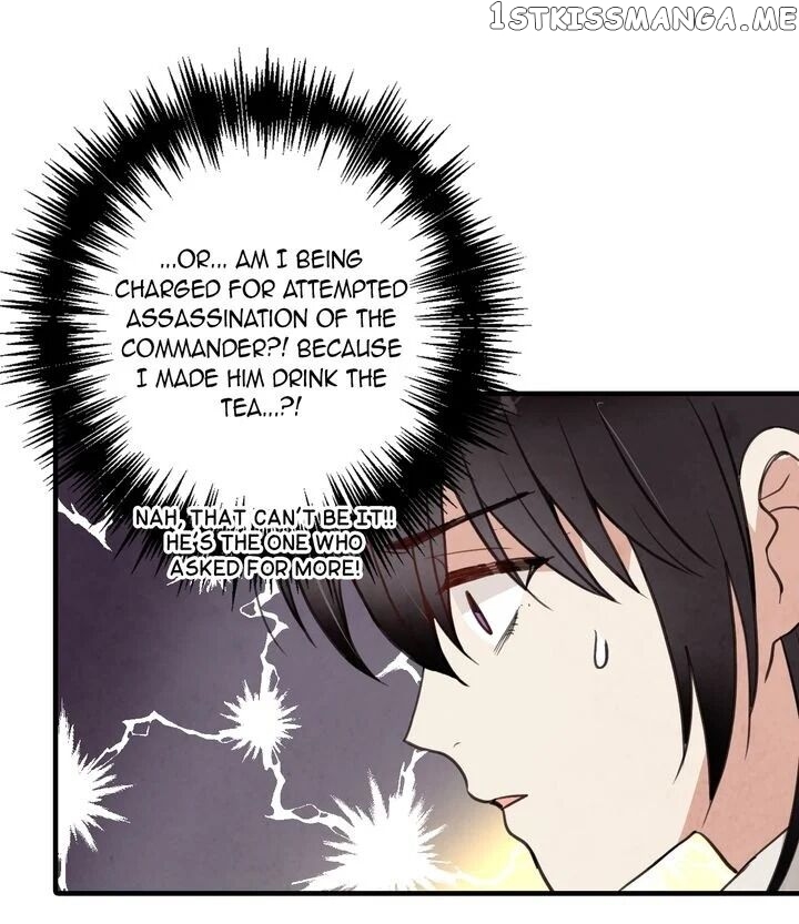 Valentine’s Kiss chapter 30 - page 15