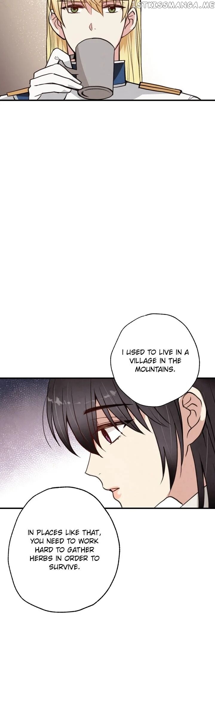 Valentine’s Kiss chapter 29 - page 10