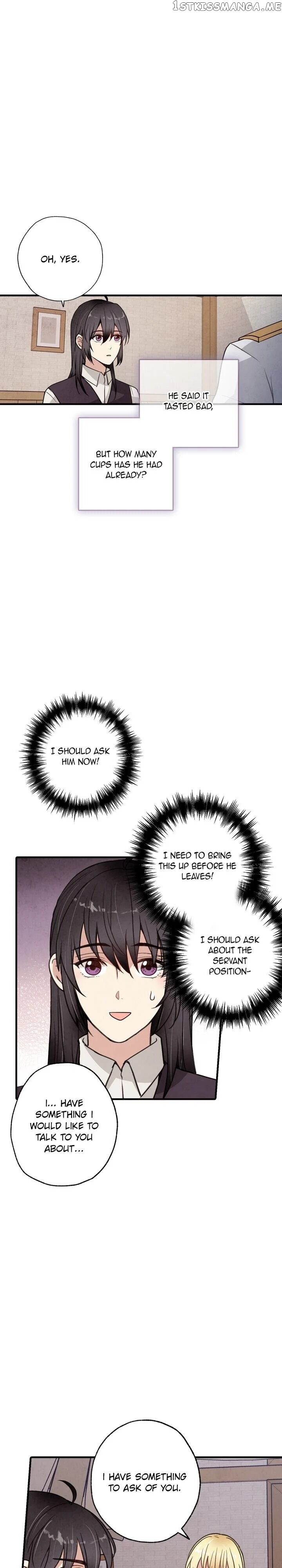 Valentine’s Kiss chapter 29 - page 12