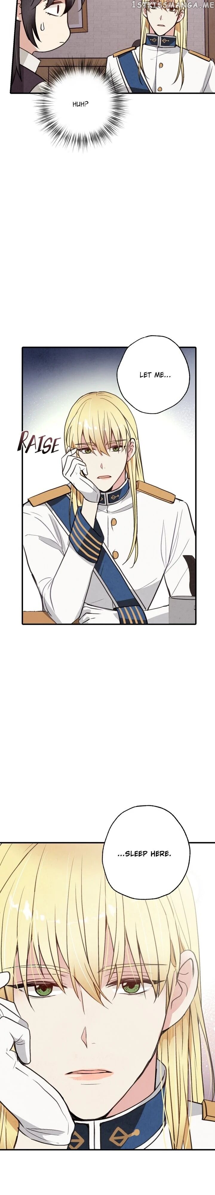 Valentine’s Kiss chapter 29 - page 13