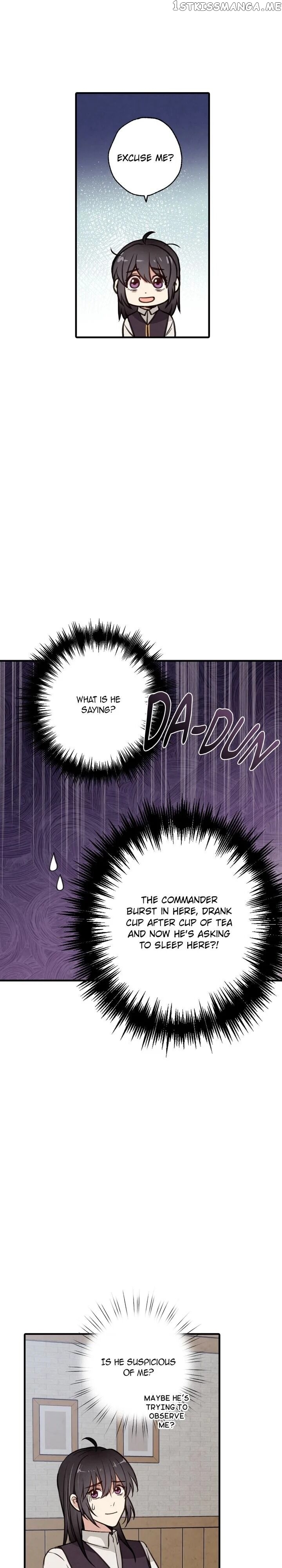 Valentine’s Kiss chapter 29 - page 15