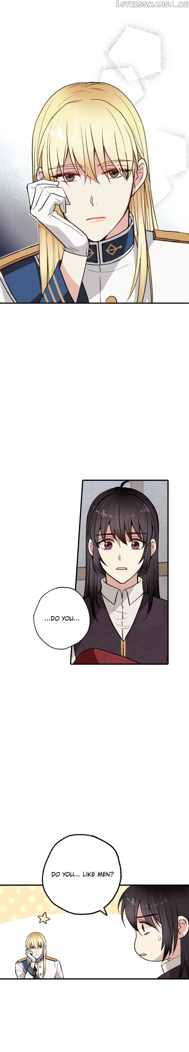 Valentine’s Kiss chapter 29 - page 20