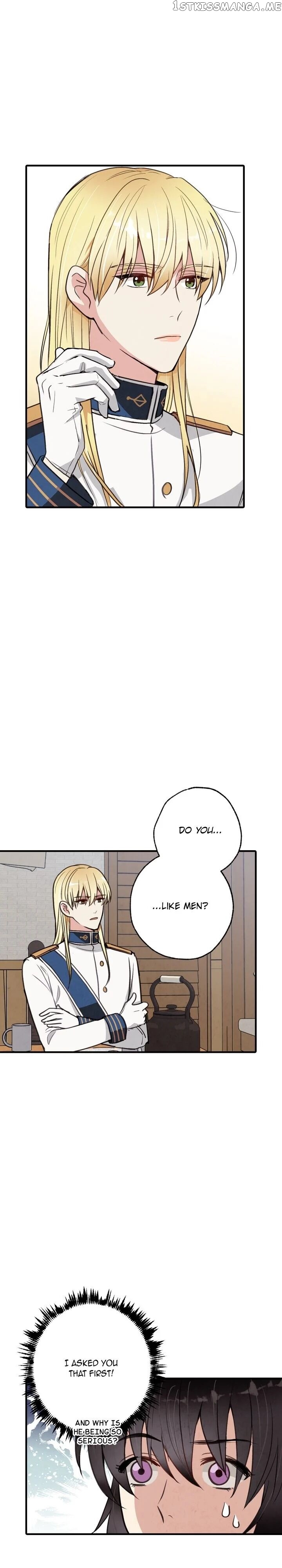 Valentine’s Kiss chapter 29 - page 21