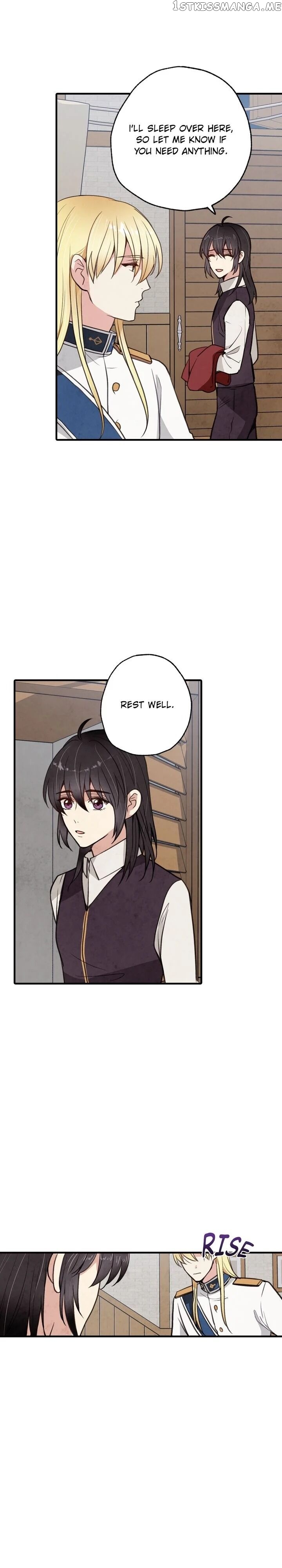 Valentine’s Kiss chapter 29 - page 23