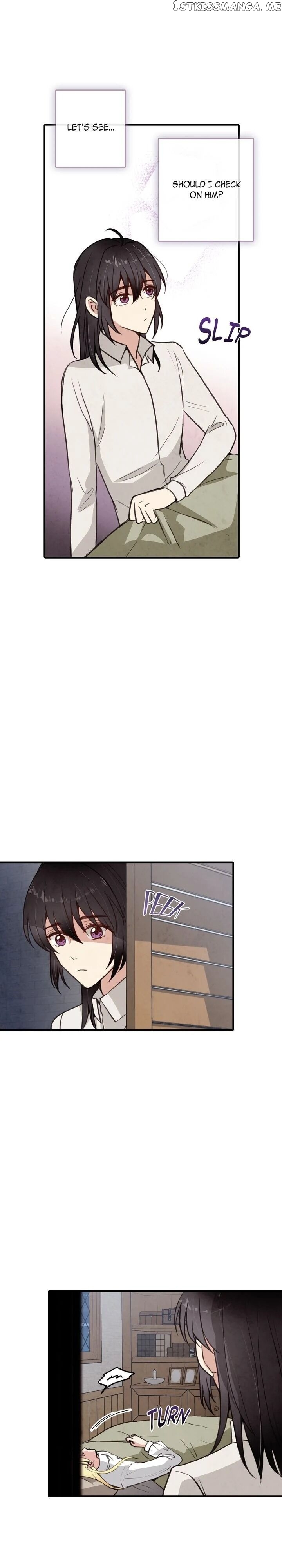 Valentine’s Kiss chapter 29 - page 27