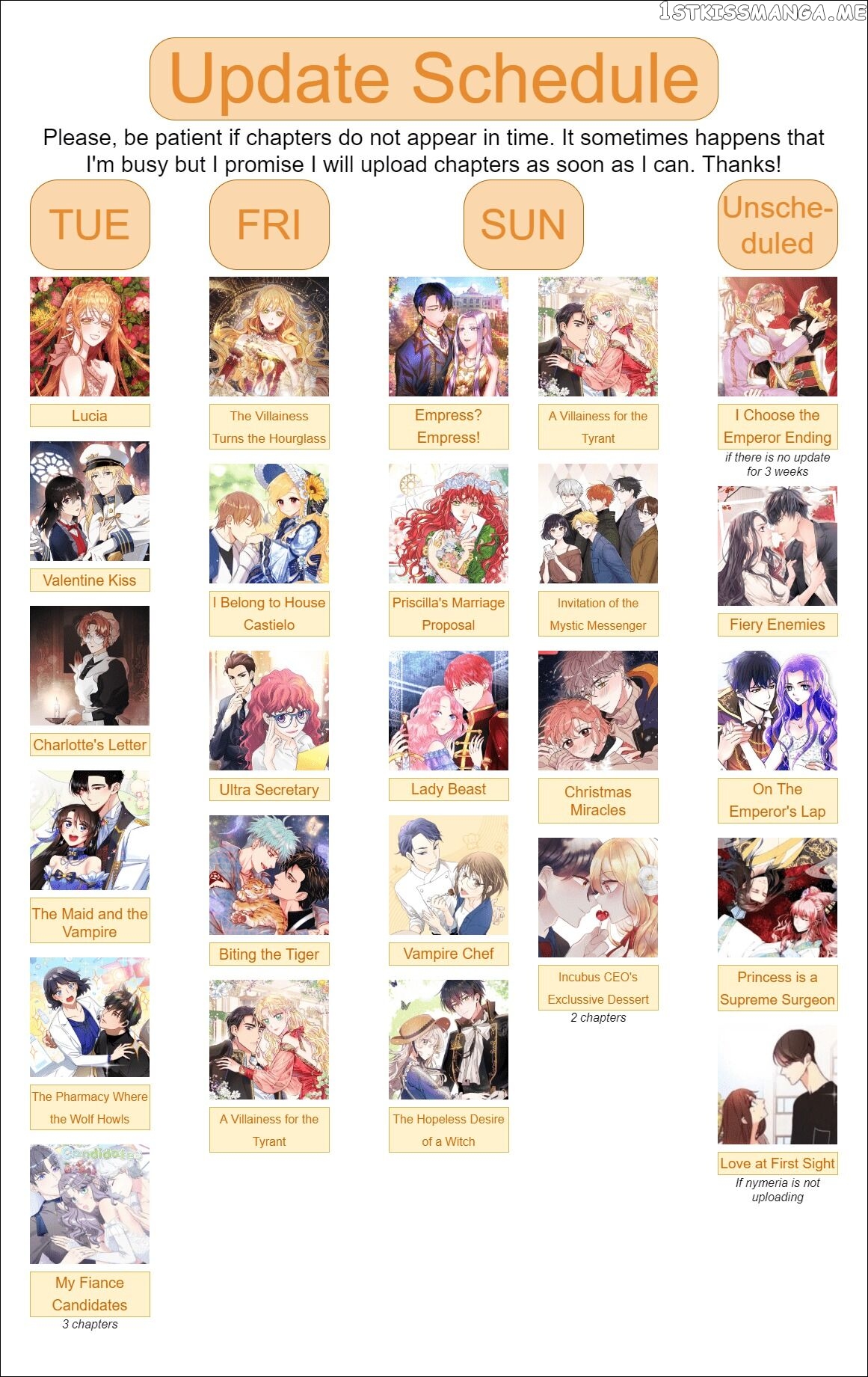 Valentine’s Kiss chapter 29 - page 31