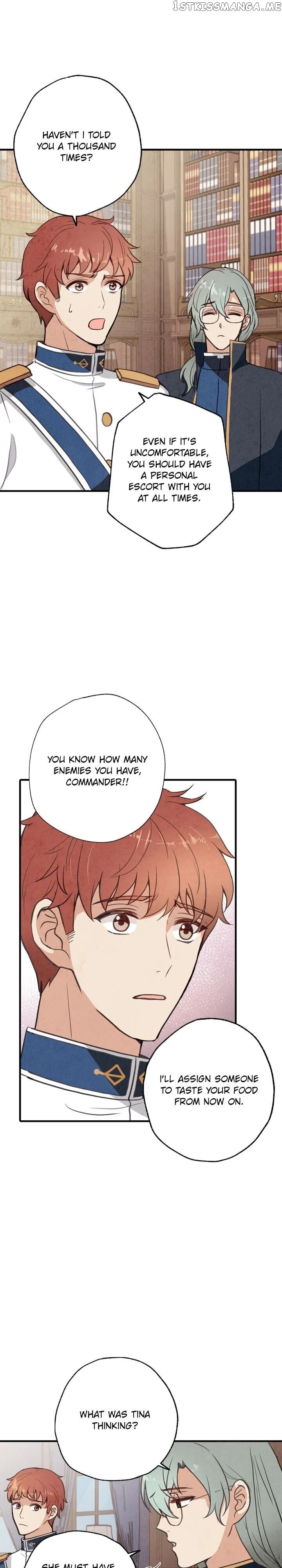Valentine’s Kiss chapter 28 - page 11