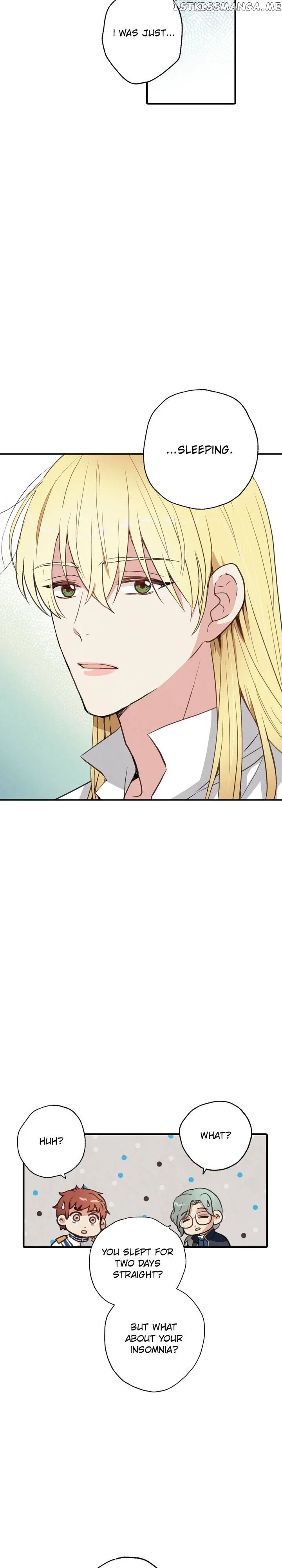 Valentine’s Kiss chapter 28 - page 15