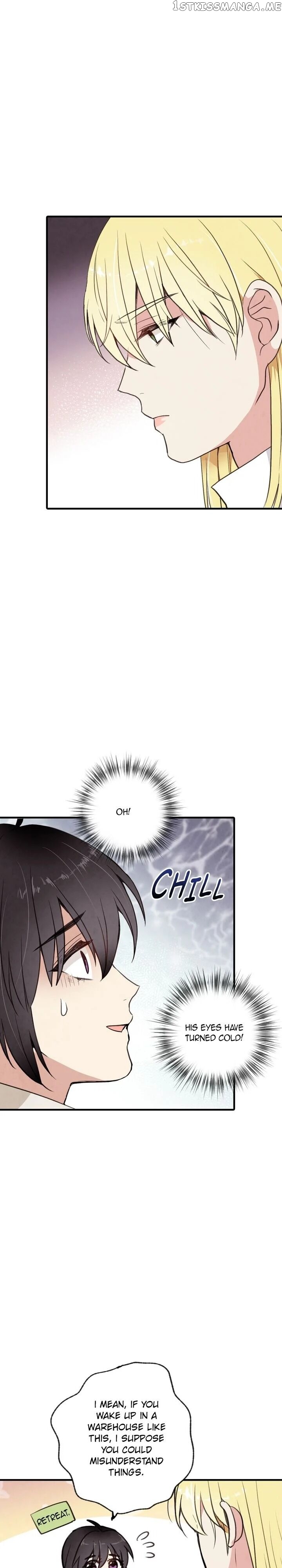 Valentine’s Kiss chapter 26 - page 15