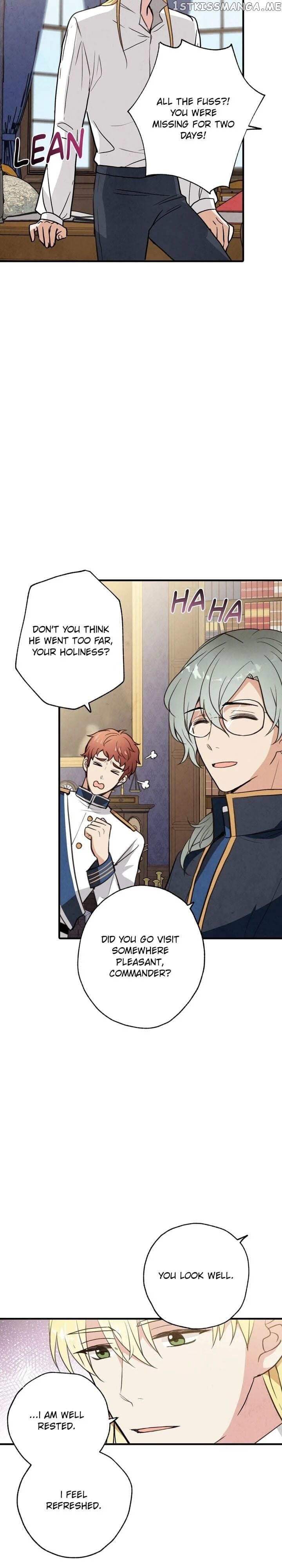Valentine’s Kiss chapter 26 - page 26
