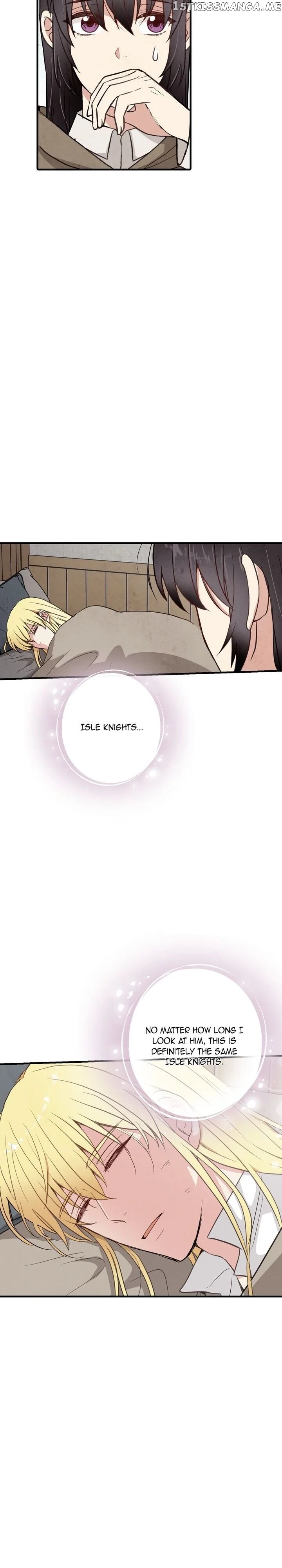 Valentine’s Kiss chapter 25 - page 21