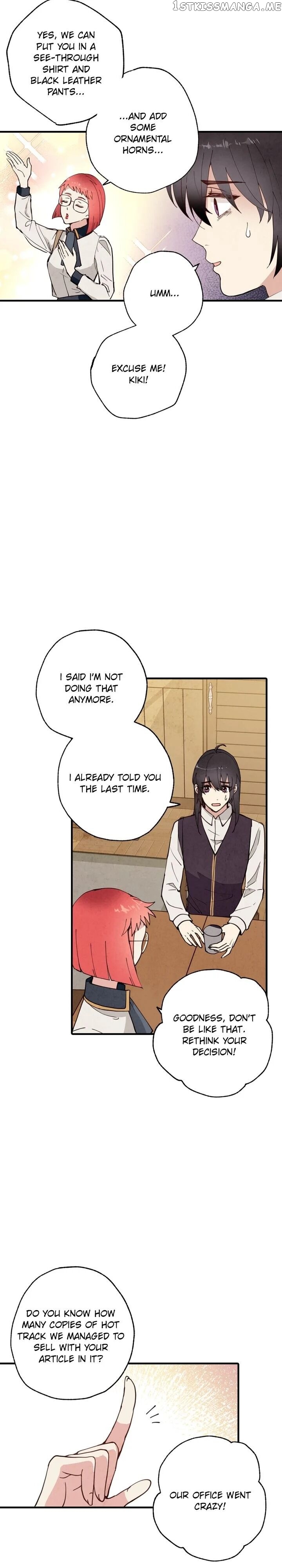 Valentine’s Kiss chapter 24 - page 11