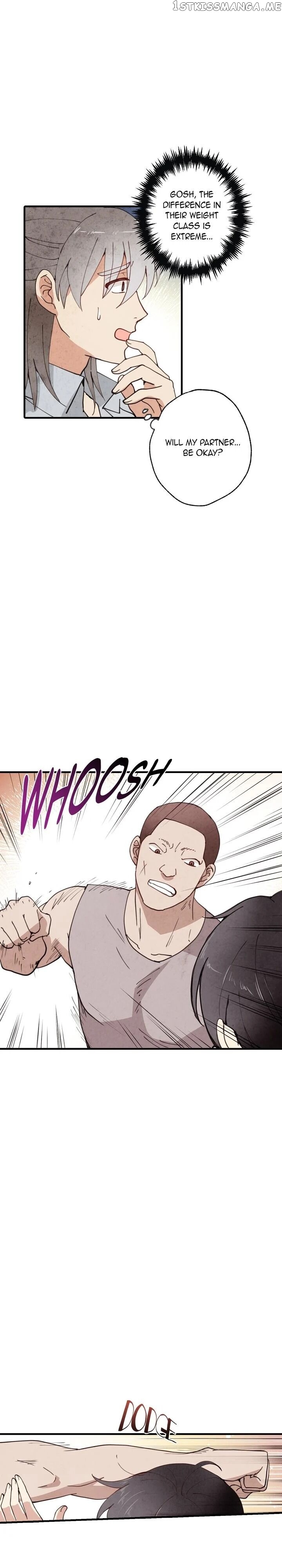Valentine’s Kiss chapter 21 - page 10