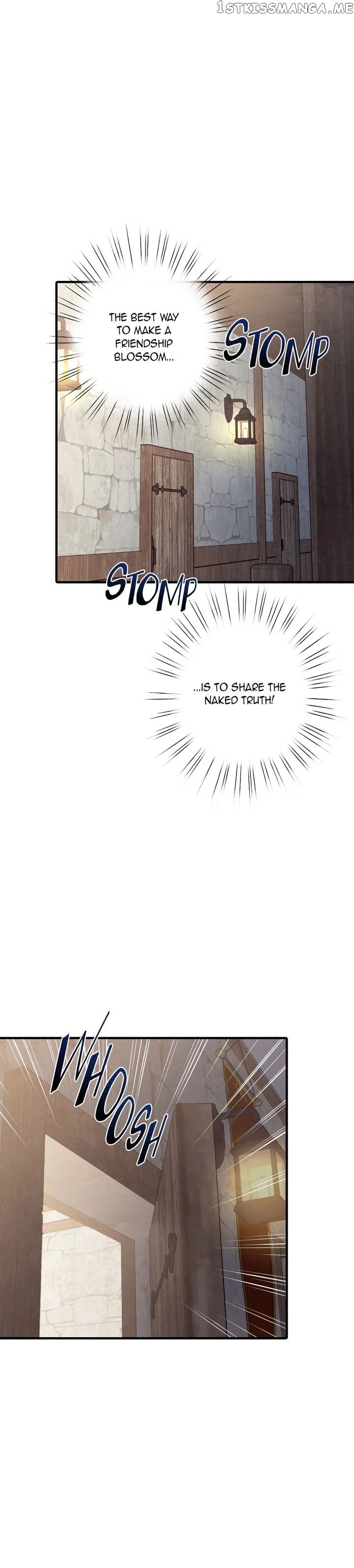 Valentine’s Kiss chapter 21 - page 21