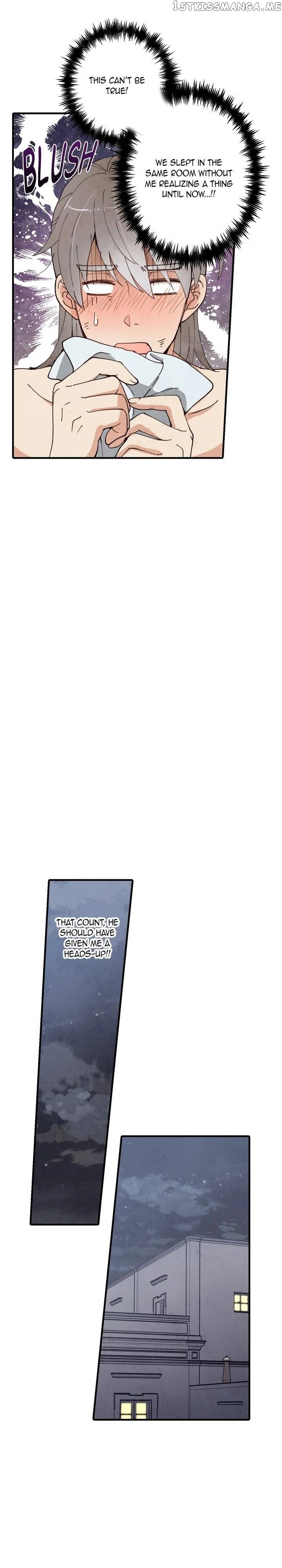 Valentine’s Kiss chapter 21 - page 29