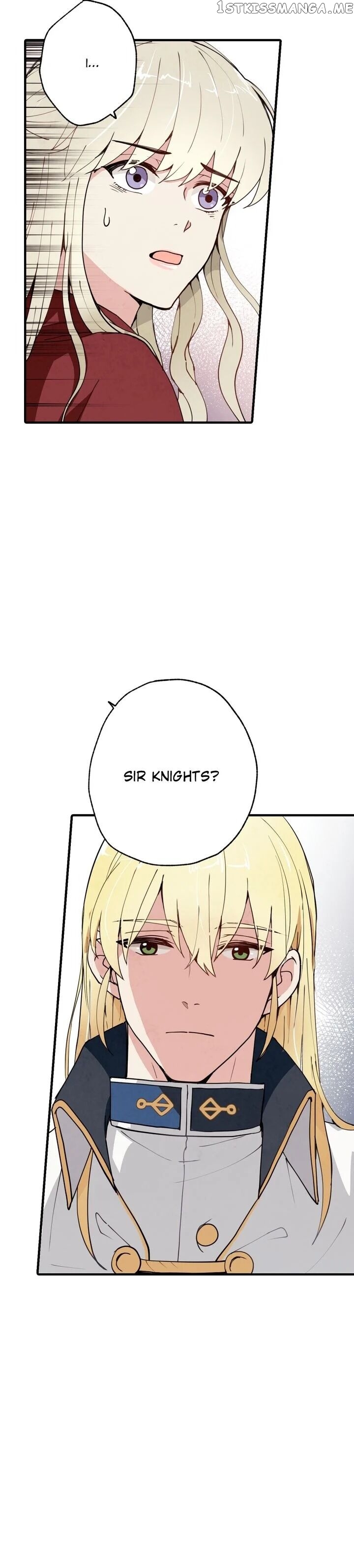 Valentine’s Kiss chapter 18 - page 18