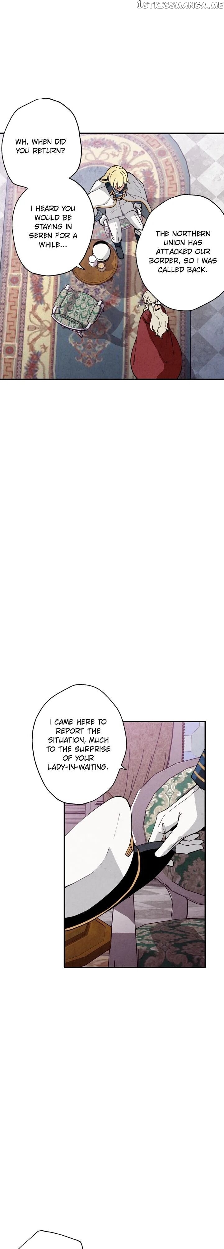 Valentine’s Kiss chapter 18 - page 19