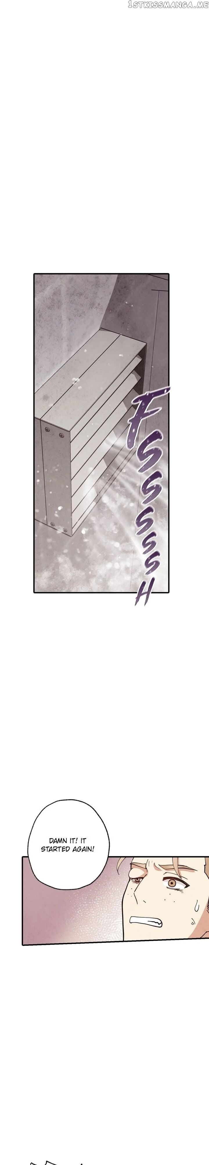 Valentine’s Kiss chapter 17 - page 10