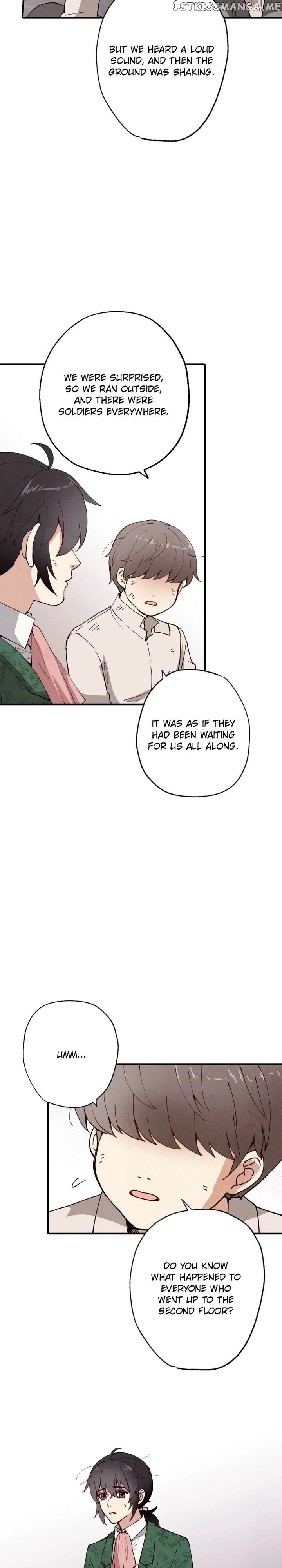 Valentine’s Kiss chapter 16 - page 21