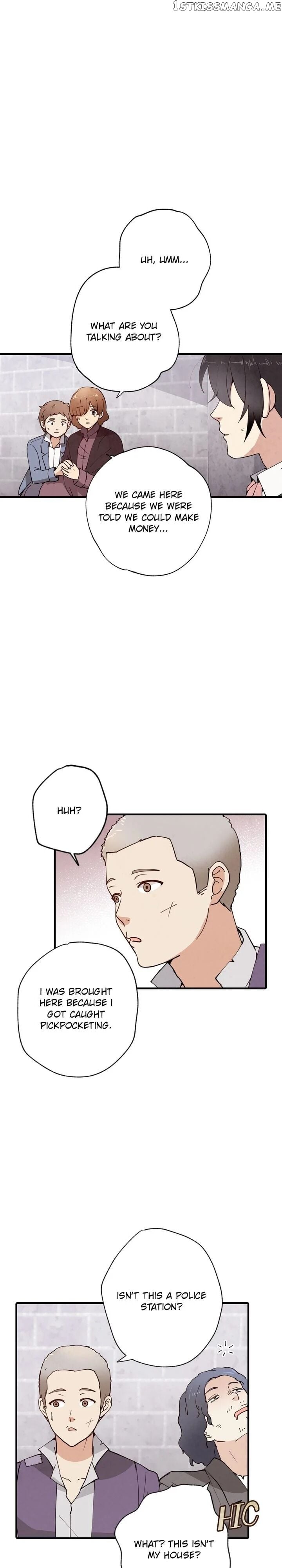 Valentine’s Kiss chapter 16 - page 24