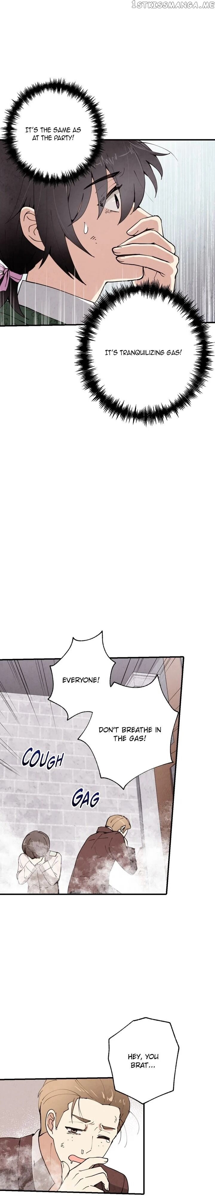 Valentine’s Kiss chapter 16 - page 29
