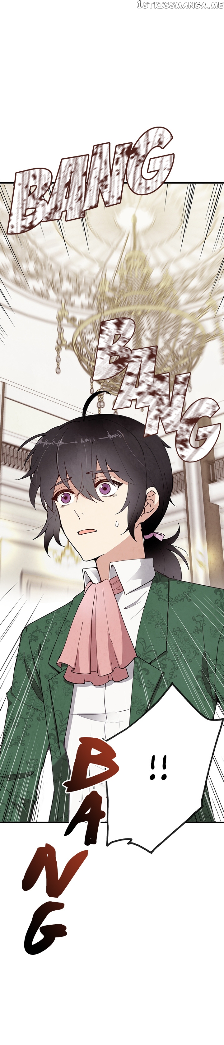 Valentine’s Kiss chapter 13 - page 14