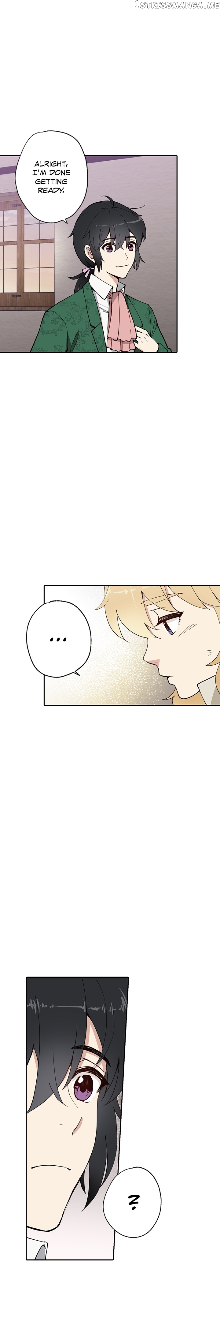 Valentine’s Kiss chapter 12 - page 11