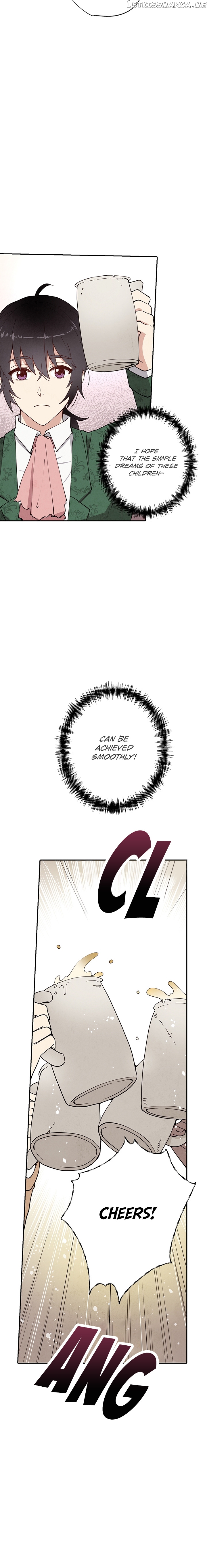 Valentine’s Kiss chapter 12 - page 19