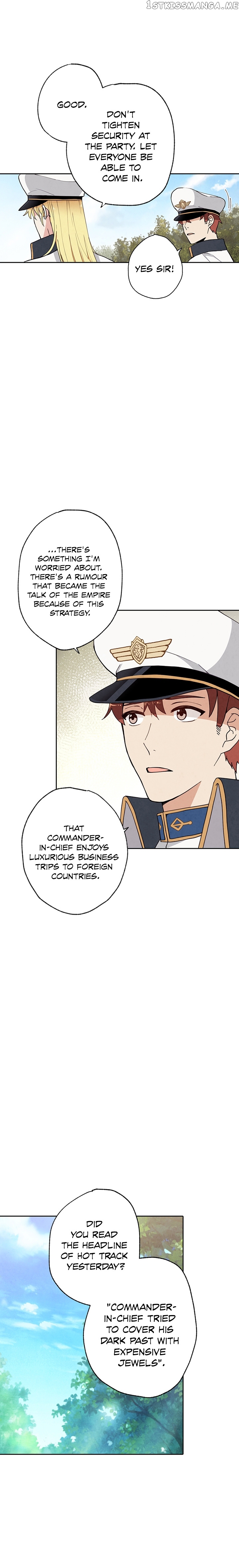 Valentine’s Kiss chapter 11 - page 12