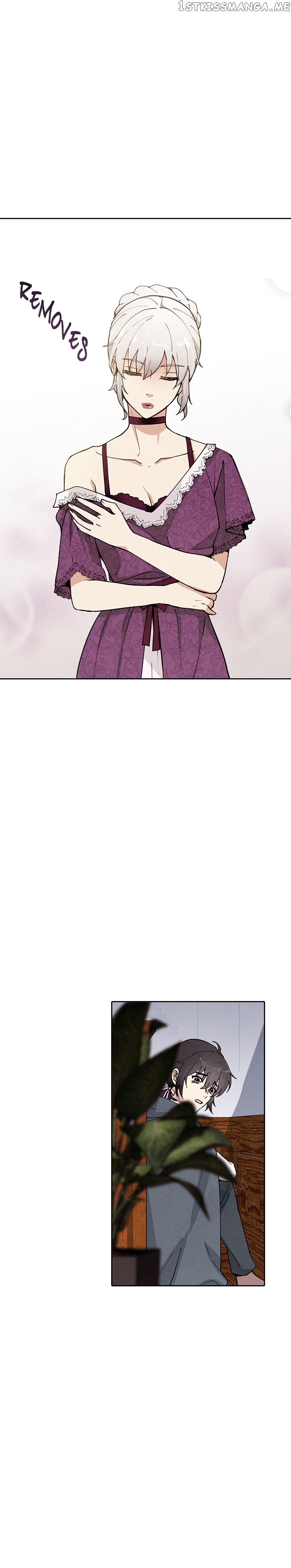 Valentine’s Kiss chapter 10 - page 10