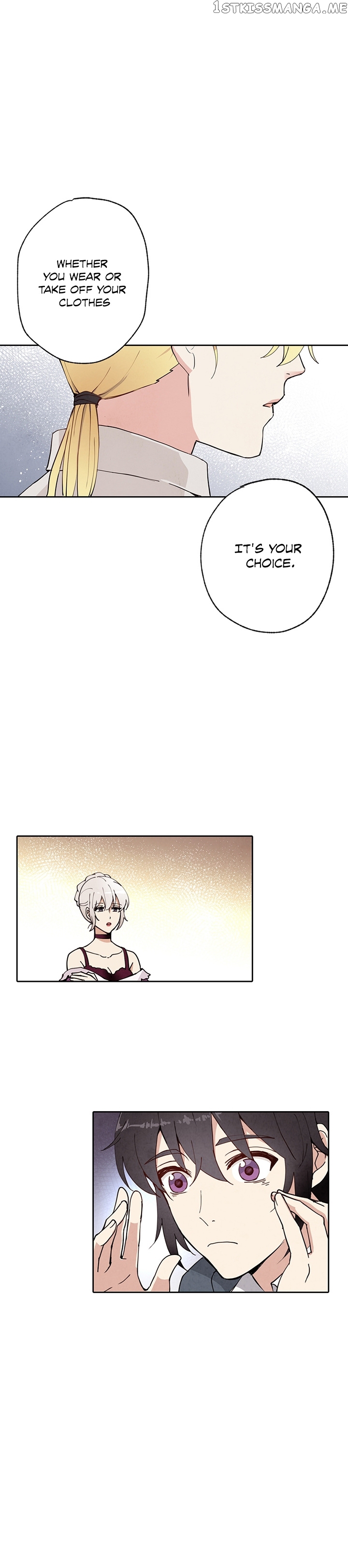 Valentine’s Kiss chapter 10 - page 12
