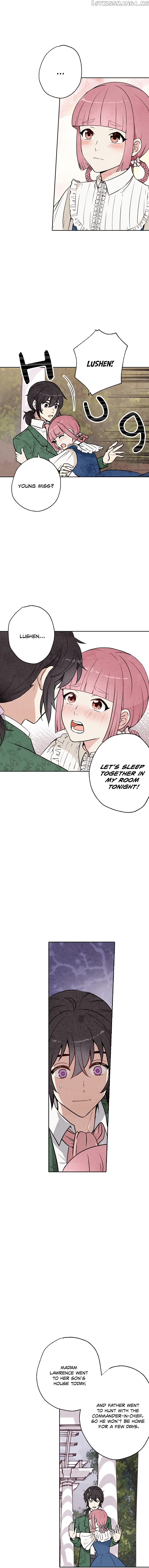 Valentine’s Kiss chapter 8 - page 10