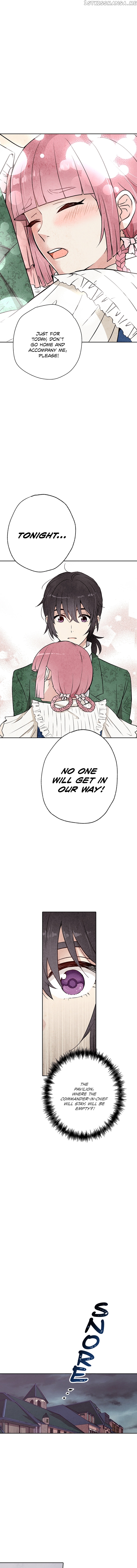 Valentine’s Kiss chapter 8 - page 11