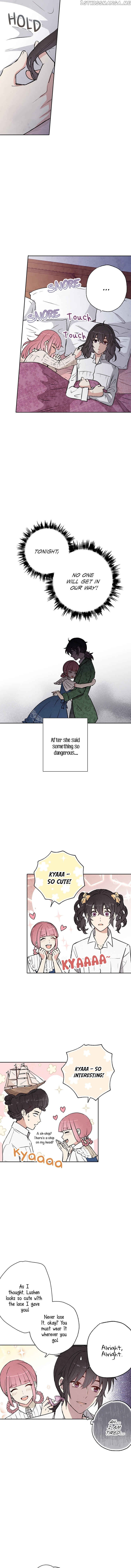 Valentine’s Kiss chapter 8 - page 12
