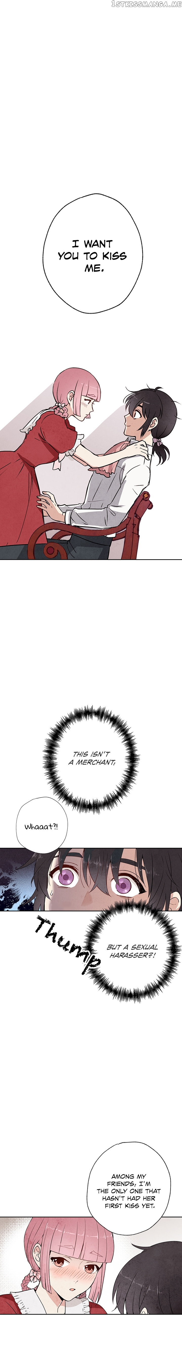 Valentine’s Kiss chapter 7 - page 13