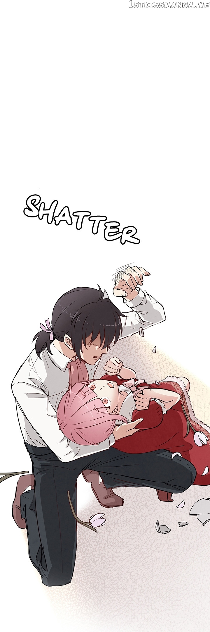 Valentine’s Kiss chapter 7 - page 17