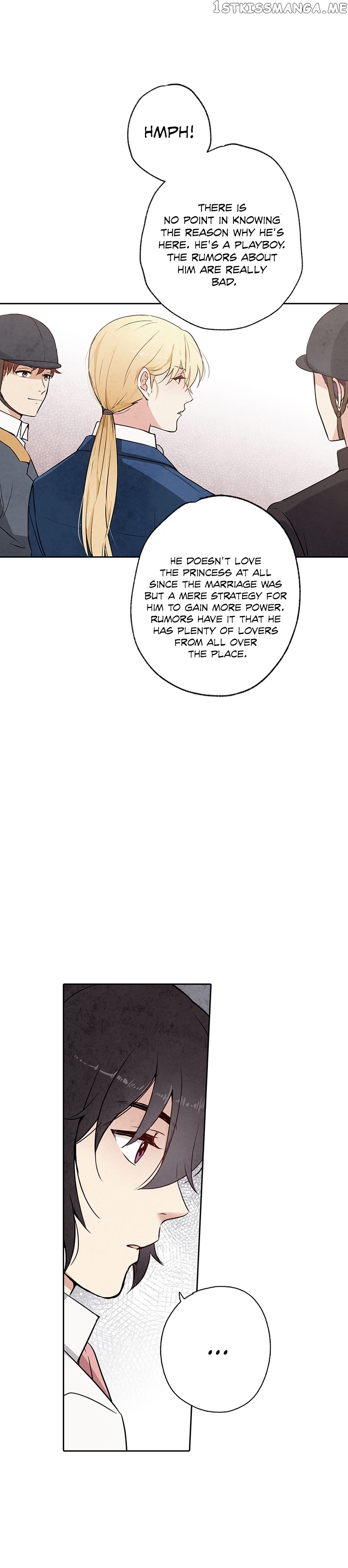 Valentine’s Kiss chapter 7 - page 25