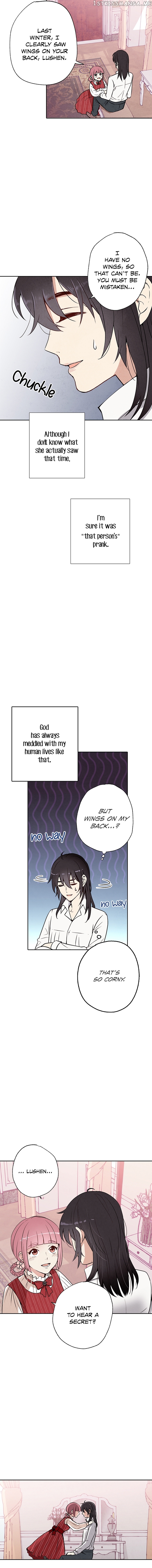 Valentine’s Kiss chapter 5 - page 11