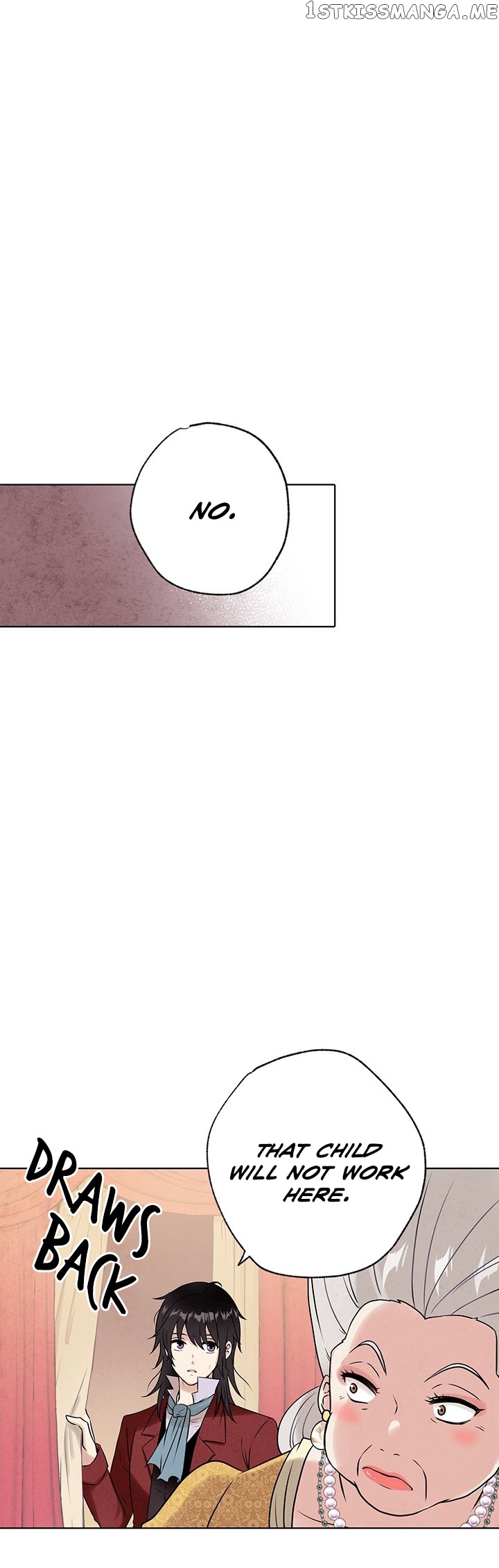 Valentine’s Kiss chapter 3 - page 12