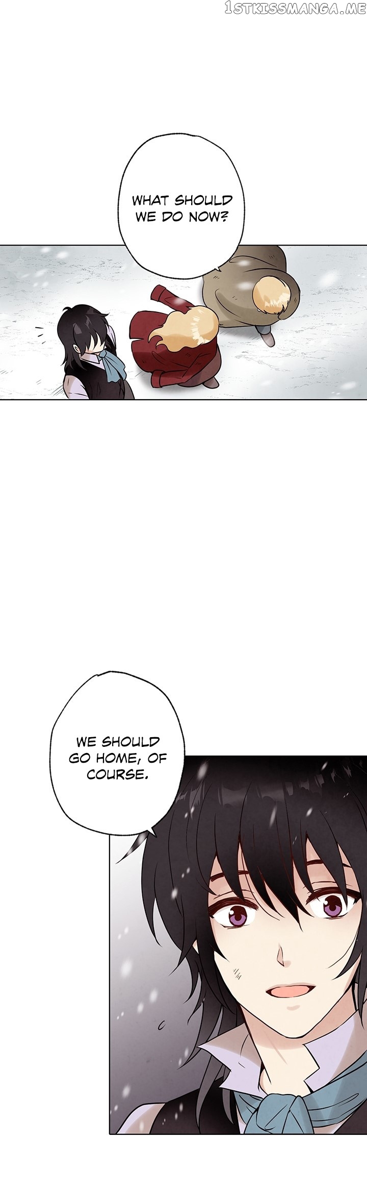 Valentine’s Kiss chapter 3 - page 42