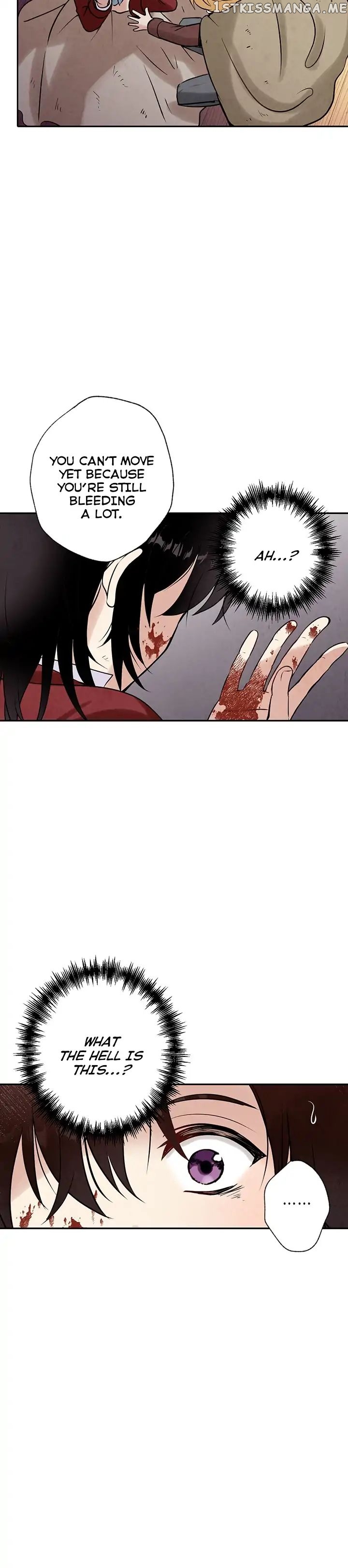 Valentine’s Kiss chapter 2 - page 10