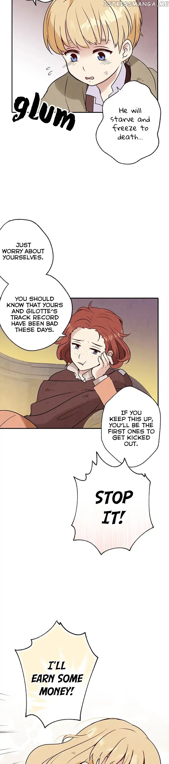 Valentine’s Kiss chapter 2 - page 15