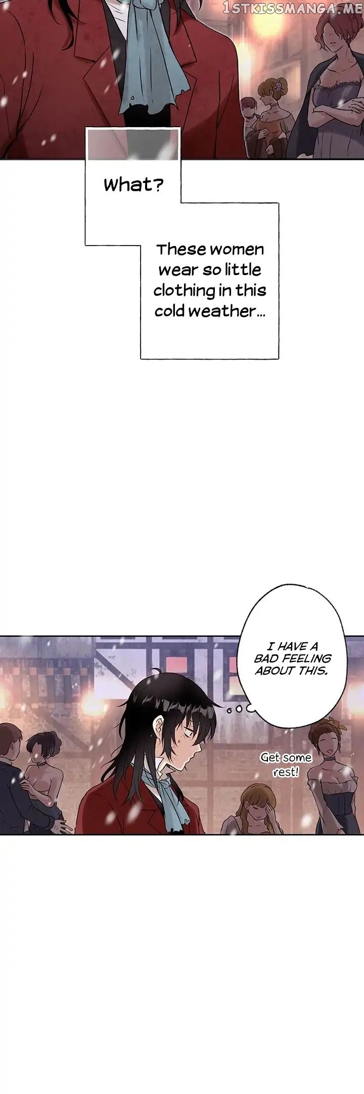 Valentine’s Kiss chapter 2 - page 31