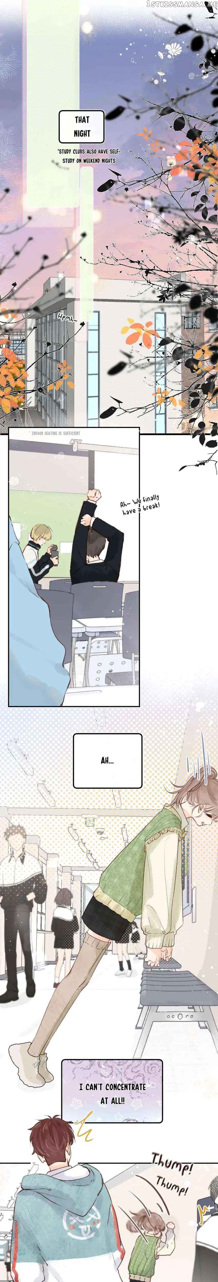 Days of My Youth Chapter 28 - page 3