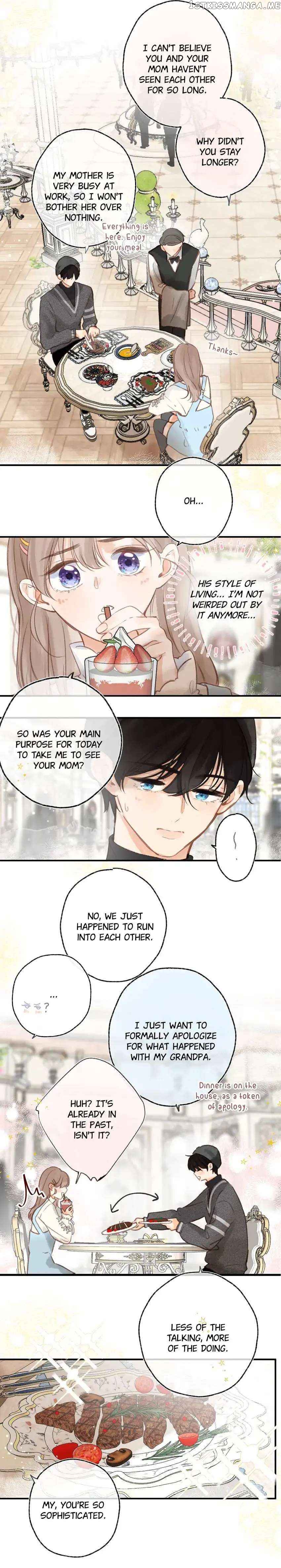 Days of My Youth Chapter 27 - page 19